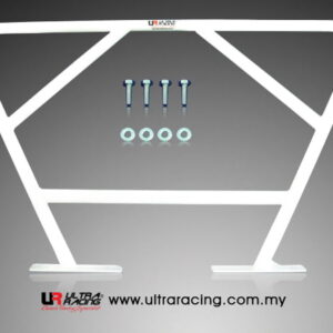 Honda Jazz - Rear Lower Bar / Rear Member Brace