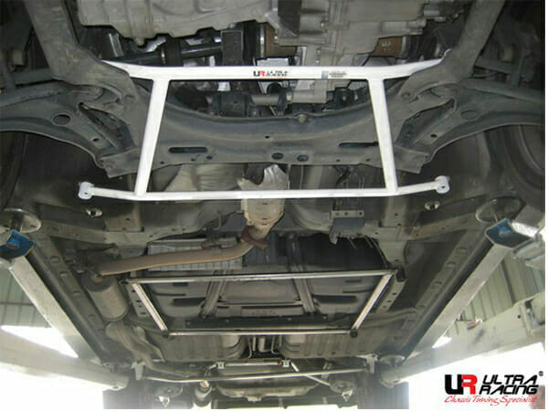 Honda City / Jazz - Front Lower Bar / Front Member Brace