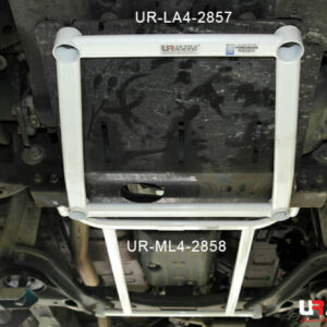 Isuzu D-Max / Mu-X - Front Lower Bar / Front Member Brace