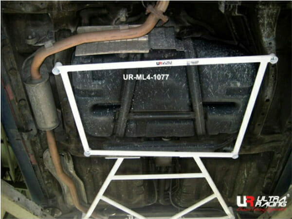 Honda City / Jazz - Middle Lower Bar / Middle Member Brace