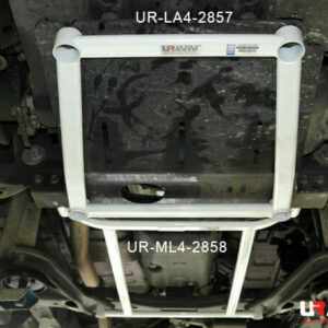 Chevrolet Colorado, Isuzu D-Max / Mu-X - Middle Lower Bar / Middle Member Brace