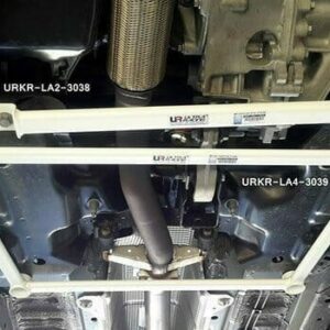 Peugeot 207 RC / 208 GTI - Front Lower Bar / Front Member Brace