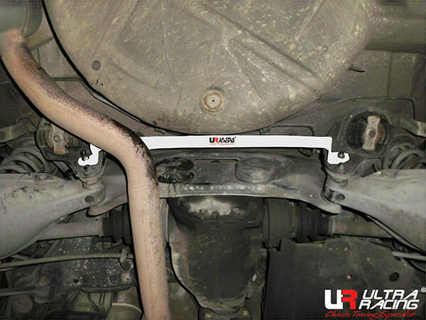 Mercedes-Benz C208 - Rear Lower Bar / Rear Member Brace
