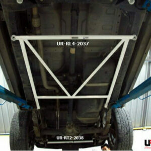 Isuzu D-Max - Rear Lower Bar / Rear Member Brace