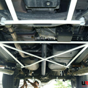 Isuzu D-Max - Rear Lower Bar / Rear Member Brace