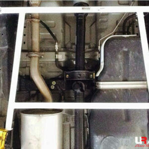Isuzu Mu-X - Rear Lower Bar / Rear Member Brace