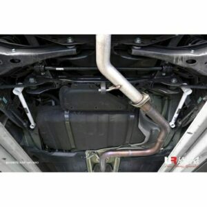 Hyundai Veloster / Kona N - Rear Lower Side Bar / Rear Side Member Brace