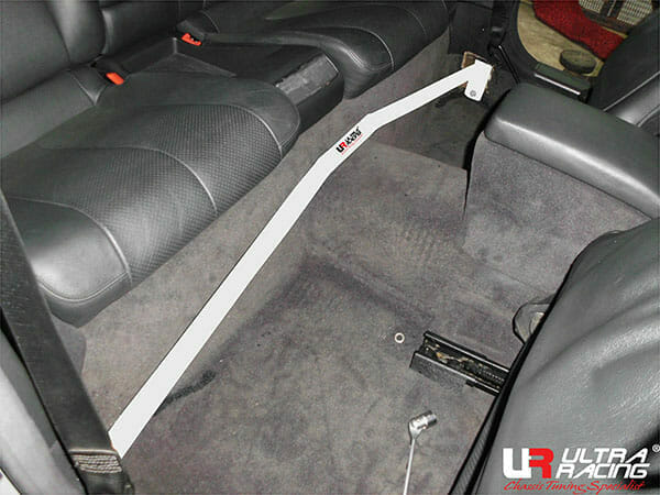 Mercedes-Benz C208 - Room Bar / Room Cross Bar
