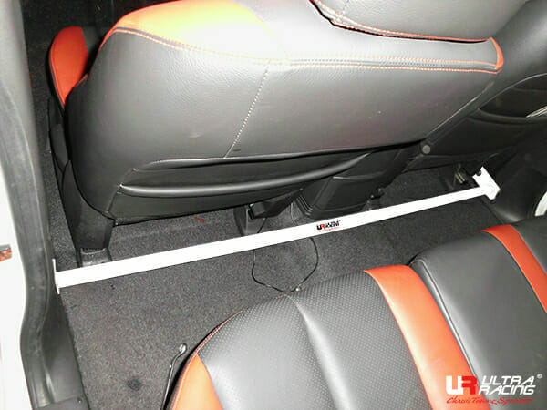 Chevrolet Colorado, Isuzu D-Max - Room Bar / Room Cross Bar