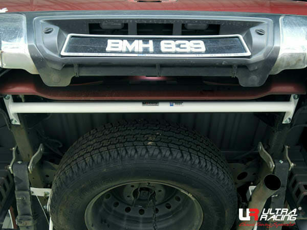 Isuzu D-Max - Rear Torsion Bar / Rear Frame Brace