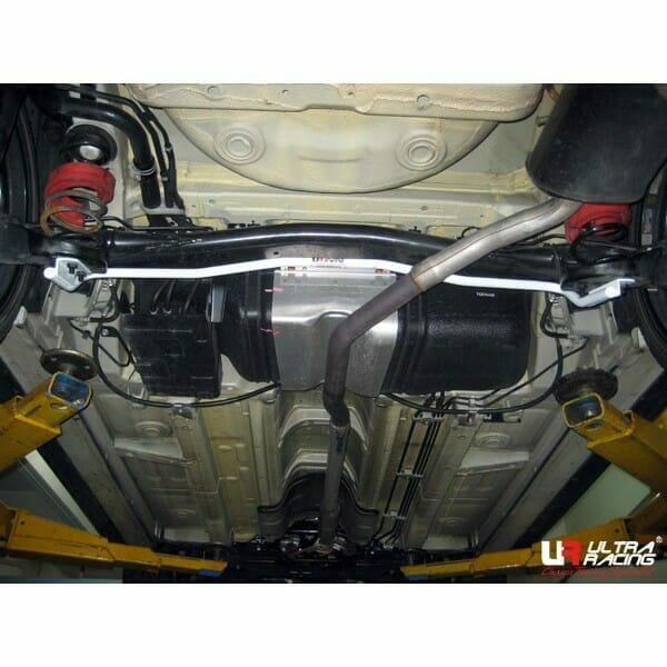 Suzuki SX4 - Rear Anti-Roll Bar / Rear Sway Bar / Rear Stabilizer Bar