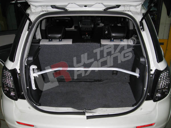 Suzuki SX4 - Rear Strut Bar / Rear Tower Bar