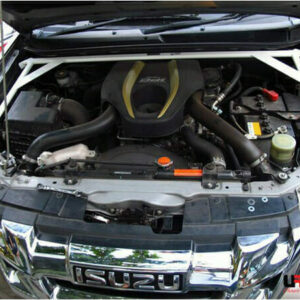 Isuzu D-Max / Mu-X - Front Strut Bar / Front Tower Bar / Front Upper Brace