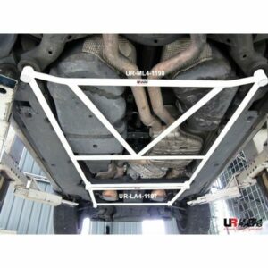 AUDI Q7, Volkswagen Touareg - Middle Lower Bar / Middle Member Brace