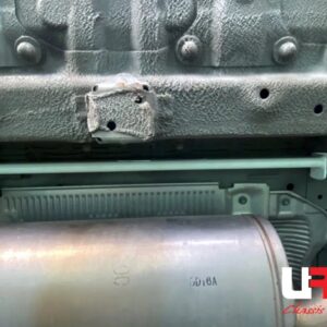 Honda Stepwgn - Rear Lower Bar / Rear Member Brace