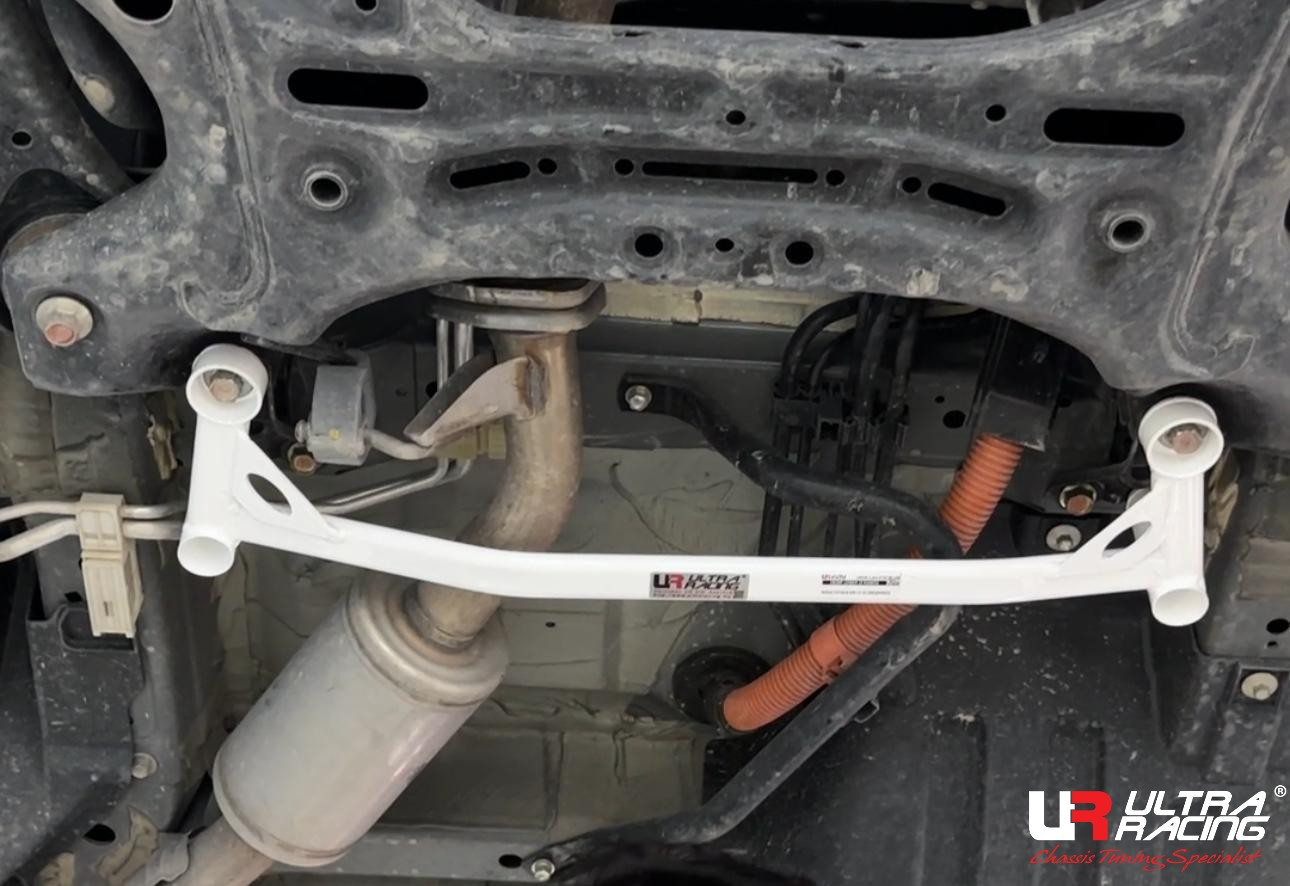 Honda Stepwgn – Front Lower Bar / Front Member Brace