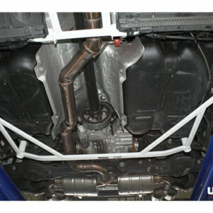 Audi A3, Volkswagen Golf R - Rear Lower Bar / Rear Member Brace