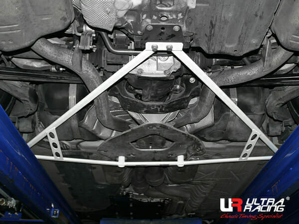 BMW E89 - Rear Lower Bar / Rear Member Brace