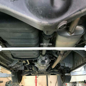 Toyota Hiace - Rear Lower Bar / Rear Member Brace