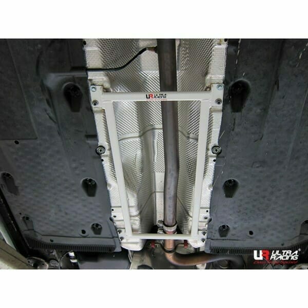 Audi A3 / S3, Skoda Octavia / Yeti, Volkswagen Eos / Golf / Jetta / Magotan / Passat / Sagitar / Scirocco / Touran - Middle Lower Bar / Middle Member Brace