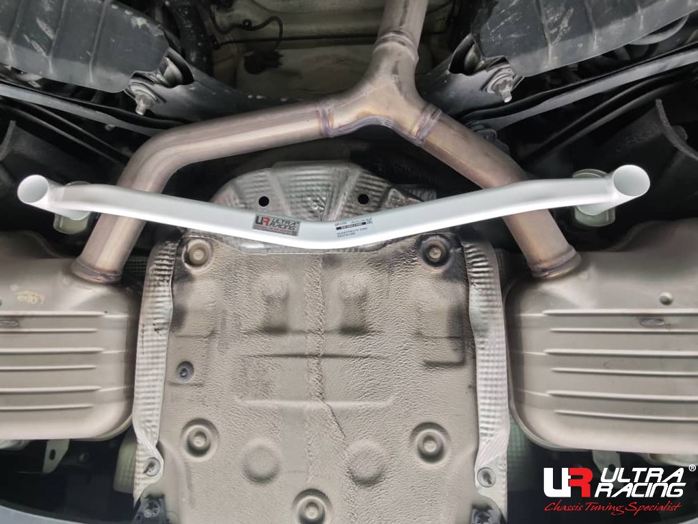 Audi A4, S4 - Rear Lower Bar / Rear Member Brace