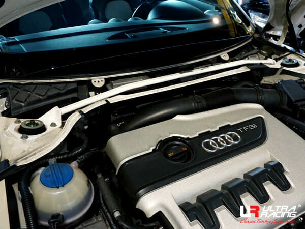 Audi TT/TTS - Front Strut Bar / Front Tower Bar / Front Upper Brace