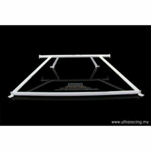 Toyota Corolla Sprinter Trueno - Rear Strut Bar / Rear Tower Bar