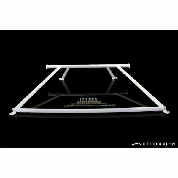 Toyota Corolla Sprinter Trueno - Rear Strut Bar / Rear Tower Bar