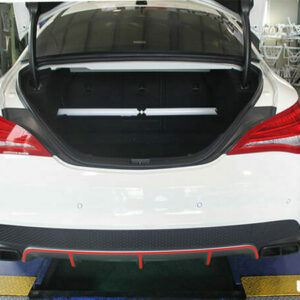 Mercedes-Benz C117 - Rear Strut Bar / Rear Tower Bar