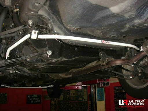 Honda Accord / Euro R - Rear Anti-Roll Bar / Rear Sway Bar / Rear Stabilizer Bar